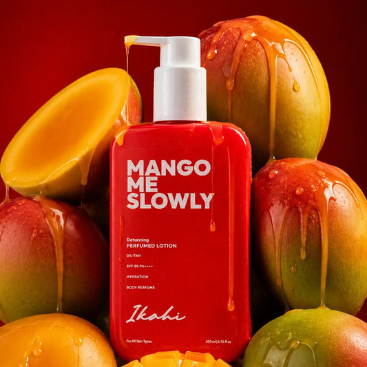 Perfume Lotion - Mango Me Slowly