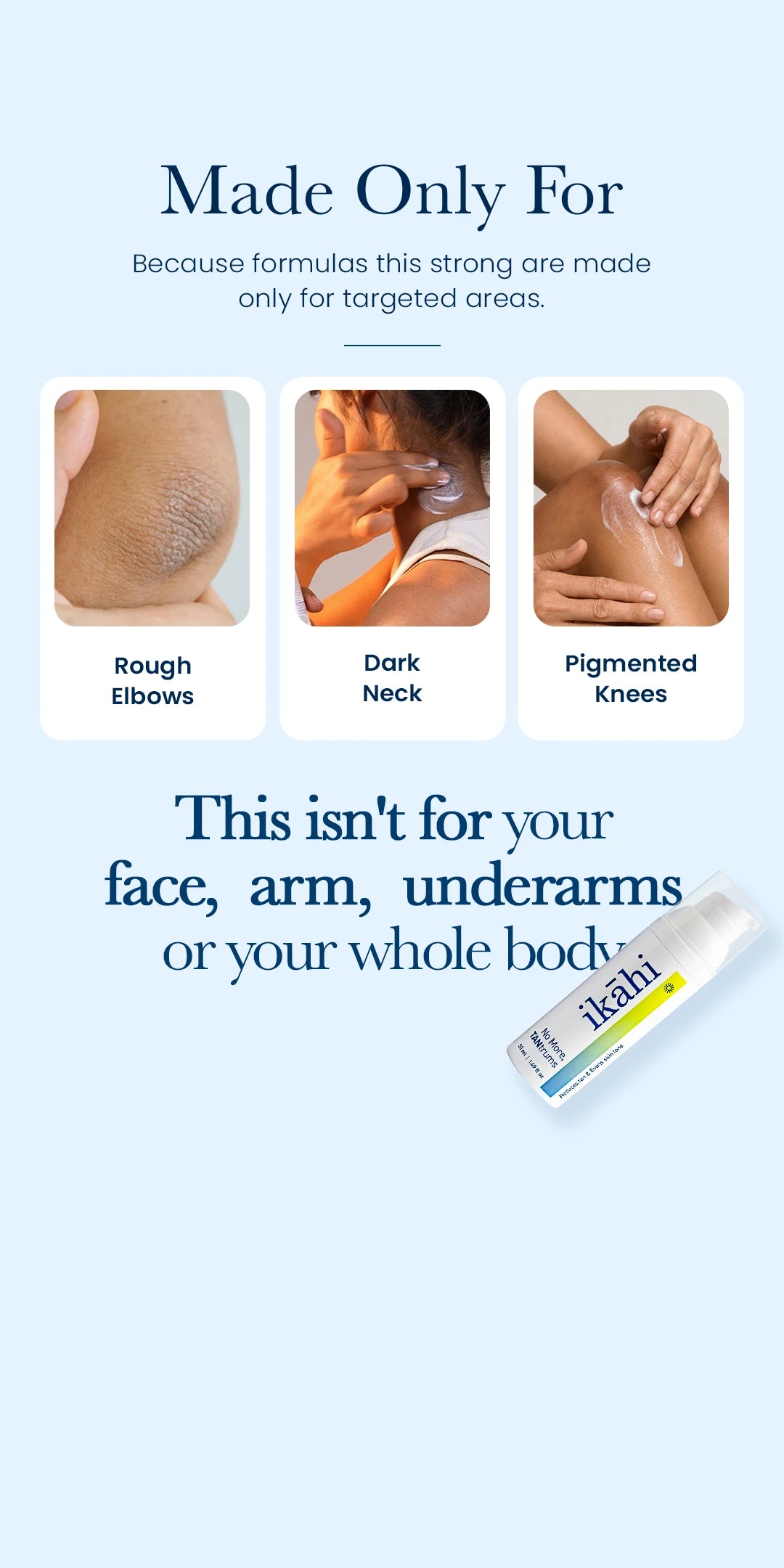Pigmentation Dissolving Cream