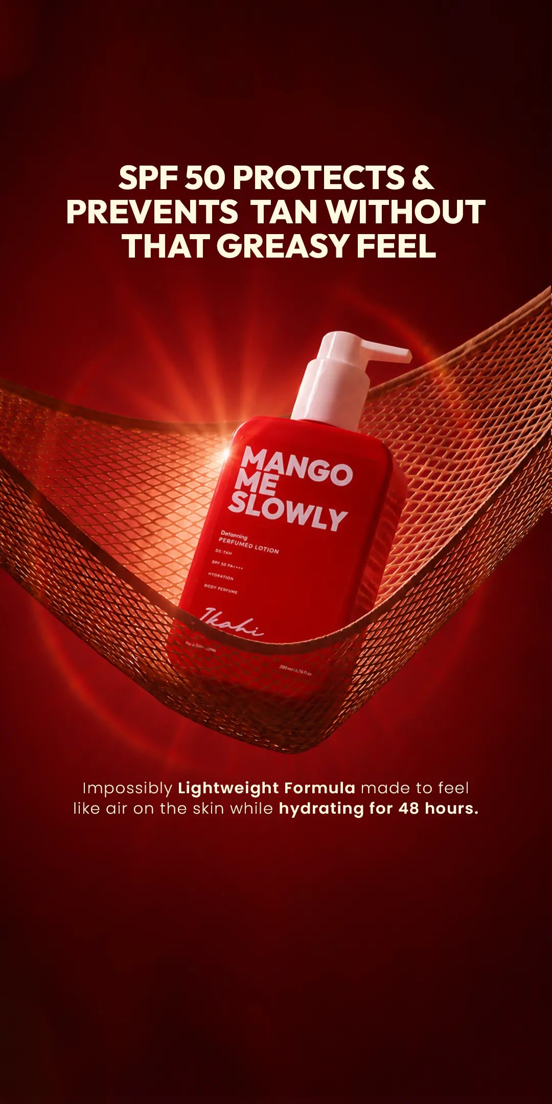 Perfume Lotion - Mango Me Slowly