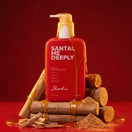 Perfume Lotion - Santal Me Deeply