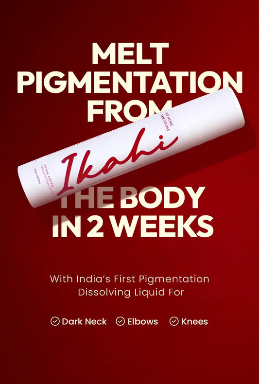 Pigmentation Dissolving Cream